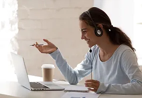 Online meeting